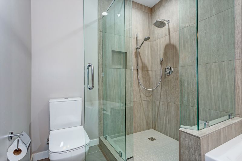 Bathroom Renovation with Shower Upgrade